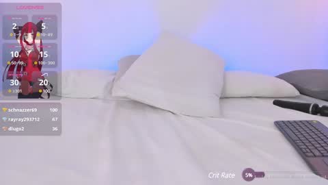  Dasha  online show from January 25, 2:04 am