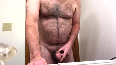 dave1964m online show from February 4, 8:24 am