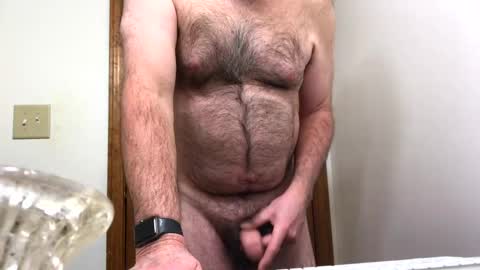 dave1964m online show from February 15, 3:39 pm