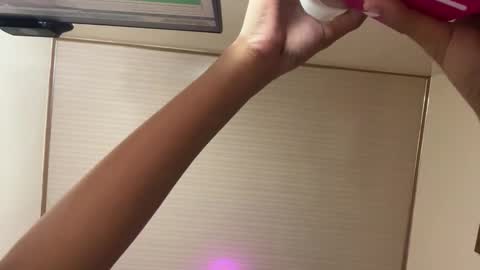 Scarlet thesexiest online show from November 18, 6:40 am