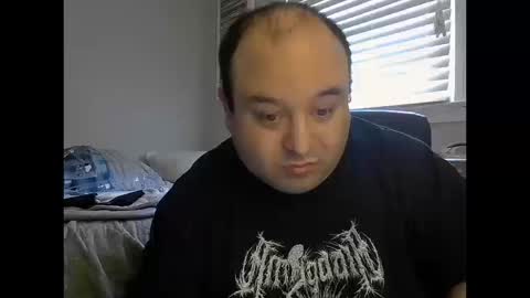 daveishorny1988 online show from October 15, 7:25 pm