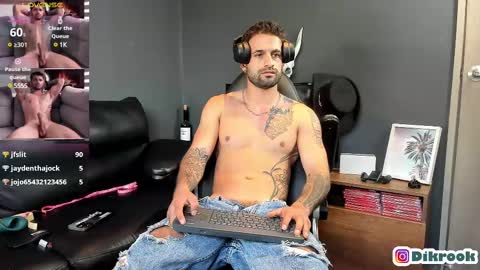 Daves online show from March 3, 12:48 pm