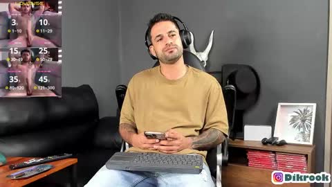 Daves online show from March 7, 12:01 pm