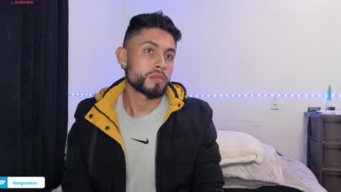 Dave y Salvatore online show from February 1, 3:30 am