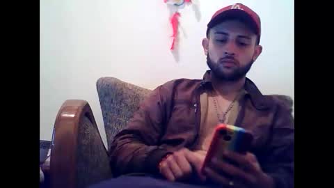 Snapshot of david23vergota chatting on September 24, 10:07 am david23vergota online show from September 24, 10:07 am