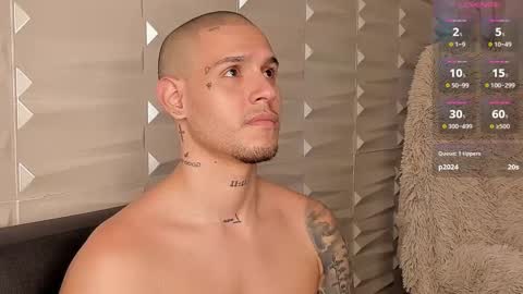 David col11 online show from January 9, 6:47 pm