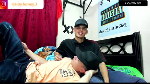 David online show from December 15, 2:52 am