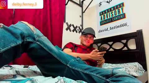 David online show from February 3, 11:36 pm