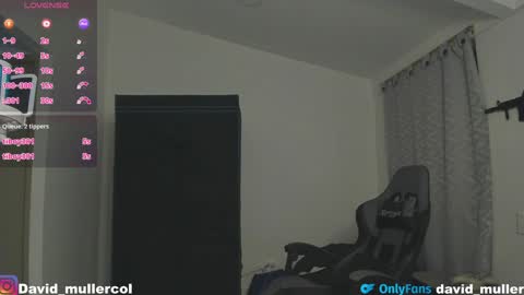 David online show from December 4, 4:32 am