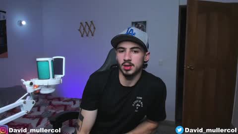 David online show from January 10, 11:39 pm