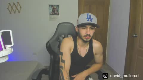 David online show from January 24, 11:23 pm