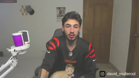 David online show from January 26, 12:05 am