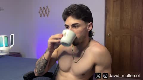 David online show from February 8, 10:40 pm