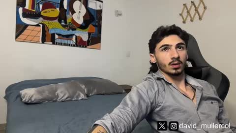 David online show from February 24, 3:12 am