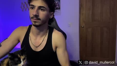 David online show from February 26, 1:32 am