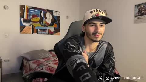 David online show from March 4, 1:12 am