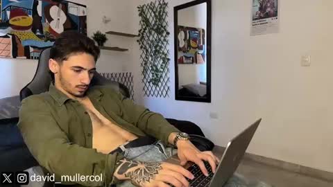 David online show from September 23, 3:48 pm