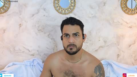 JF oliveira online show from January 21, 12:50 pm