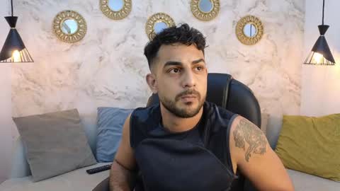 JF oliveira online show from February 3, 8:46 pm