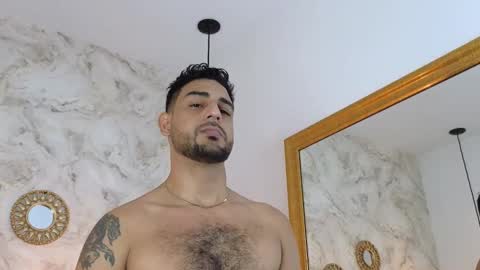 JF oliveira online show from February 25, 2:00 pm