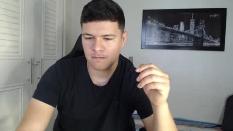 Snapshot of david_smit_ chatting on December 6, 2:49 pm david smit online show from December 6, 2:49 pm