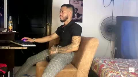 Davide online show from December 23, 3:29 am