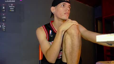 daviid_huge online show from September 20, 8:15 am