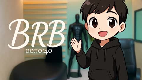 daviid_huge online show from October 3, 1:13 am