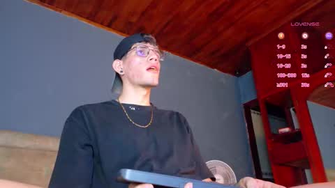 daviid_huge online show from November 16, 1:22 am