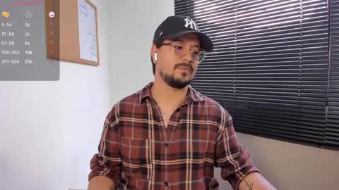 David Evans online show from December 7, 6:59 pm