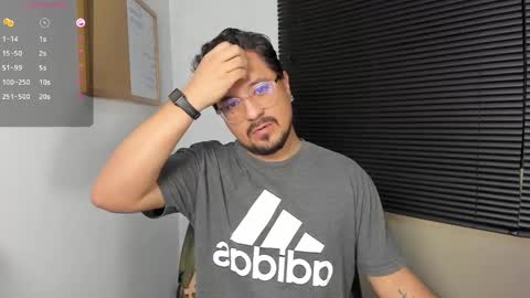 David Evans online show from December 10, 2:05 am