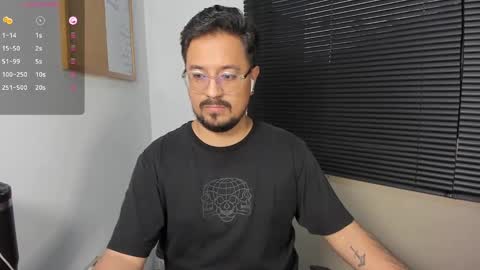 David Evans online show from December 21, 10:51 pm