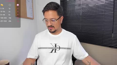 David Evans online show from December 30, 9:08 pm