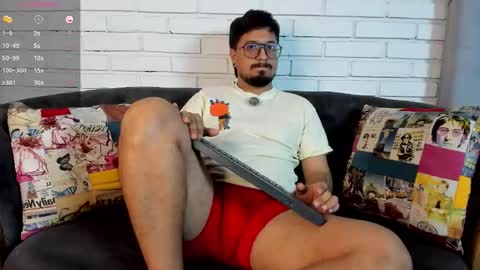 David Evans online show from November 26, 9:49 pm