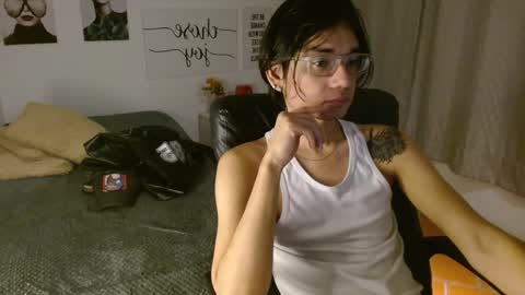 davoxer online show from October 12, 3:16 am