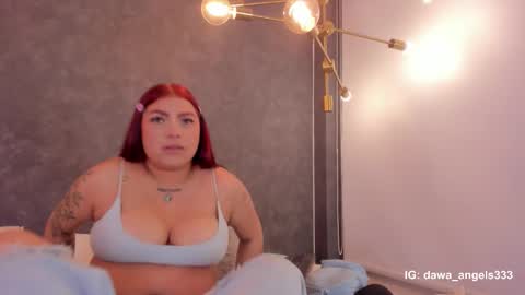 DAWA ANGELS online show from November 12, 3:45 pm