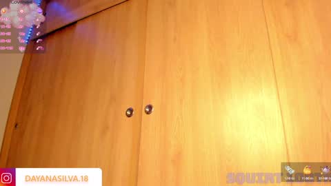 Snapshot of dayan_silva_ chatting on January 22, 7:56 pm DAYAN online show from January 22, 7:56 pm