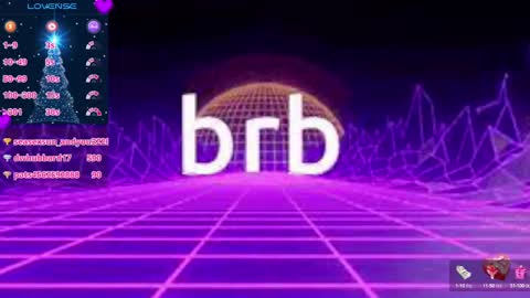 DAYANNA online show from December 16, 4:45 am