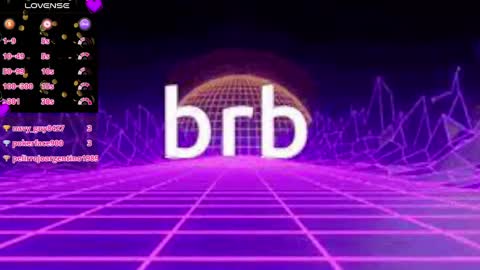 DAYANNA online show from January 3, 1:59 am