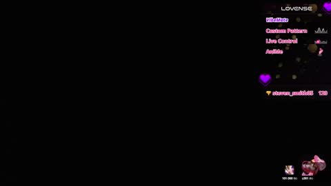 DAYANNA online show from January 10, 5:37 am