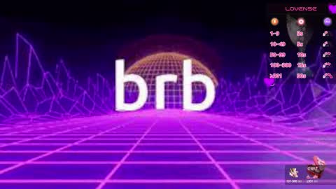 DAYANNA online show from January 26, 2:14 am