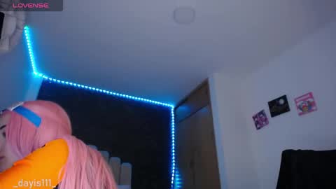  Dayis  online show from November 25, 2:22 am