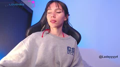 Dayana  online show from February 14, 4:04 am