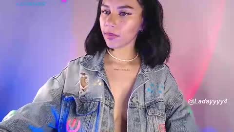 Dayana  online show from March 6, 1:48 am