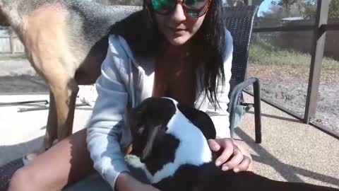 Snapshot of dazeydo chatting on February 28, 8:18 pm Dazey online show from February 28, 8:18 pm