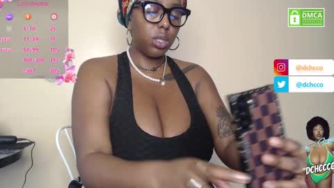 Duchess Coco - Coco Puffs online show from January 16, 4:28 pm