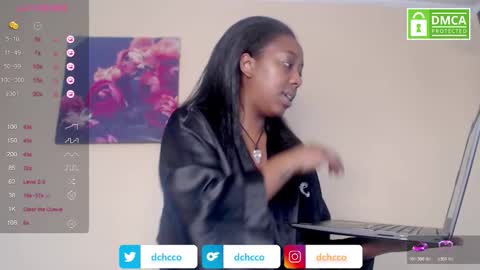 Duchess Coco - Coco Puffs online show from November 27, 2:52 pm