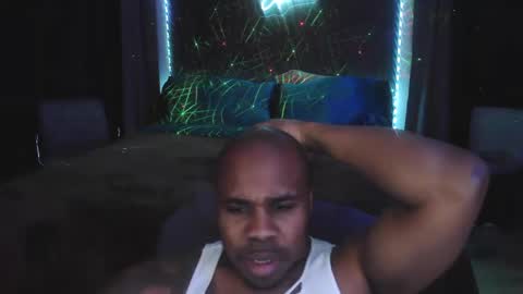 Snapshot of dcrush76 chatting on December 25, 2:23 pm DCrush online show from December 25, 2:23 pm