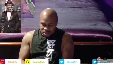 Snapshot of dcrush76 chatting on September 24, 6:39 am DCrush online show from September 24, 6:39 am