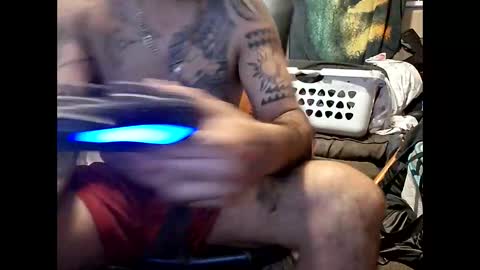 deadbirdink8o8 online show from December 14, 10:09 am